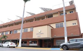 Hotel America Palacio